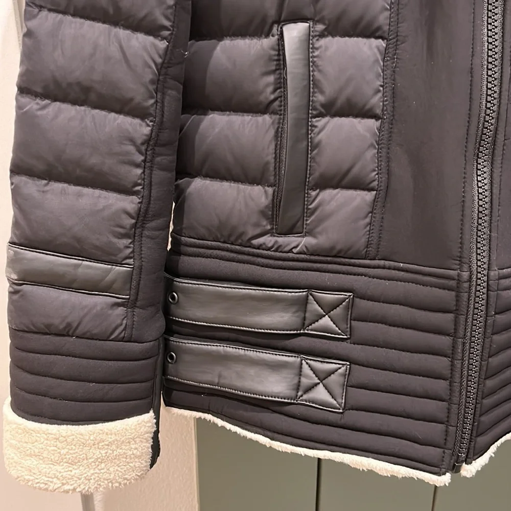Black Women’s Blanc Noir jacket - Picture 3 of 10
